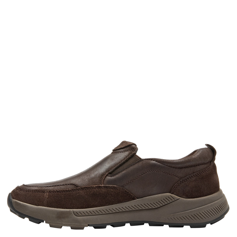 MOCASIN CASUAL HOMBRE PLUMA - PLH0033 | MARRON - 4