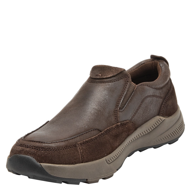 MOCASIN CASUAL HOMBRE PLUMA - PLH0033 | MARRON - 5