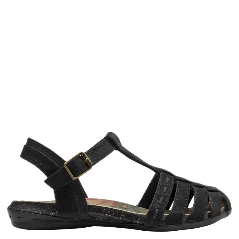 SANDALIA CASUAL MUJER PANAMA JACK - PJM0057 | NEGRO - 1