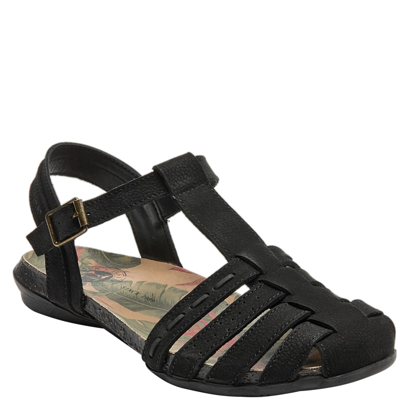 SANDALIA CASUAL MUJER PANAMA JACK - PJM0057 | NEGRO - 2