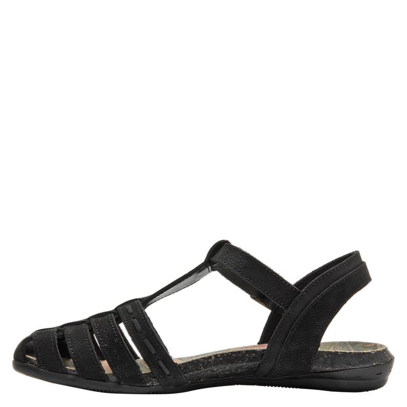 SANDALIA CASUAL MUJER PANAMA JACK - PJM0057 | NEGRO - 4
