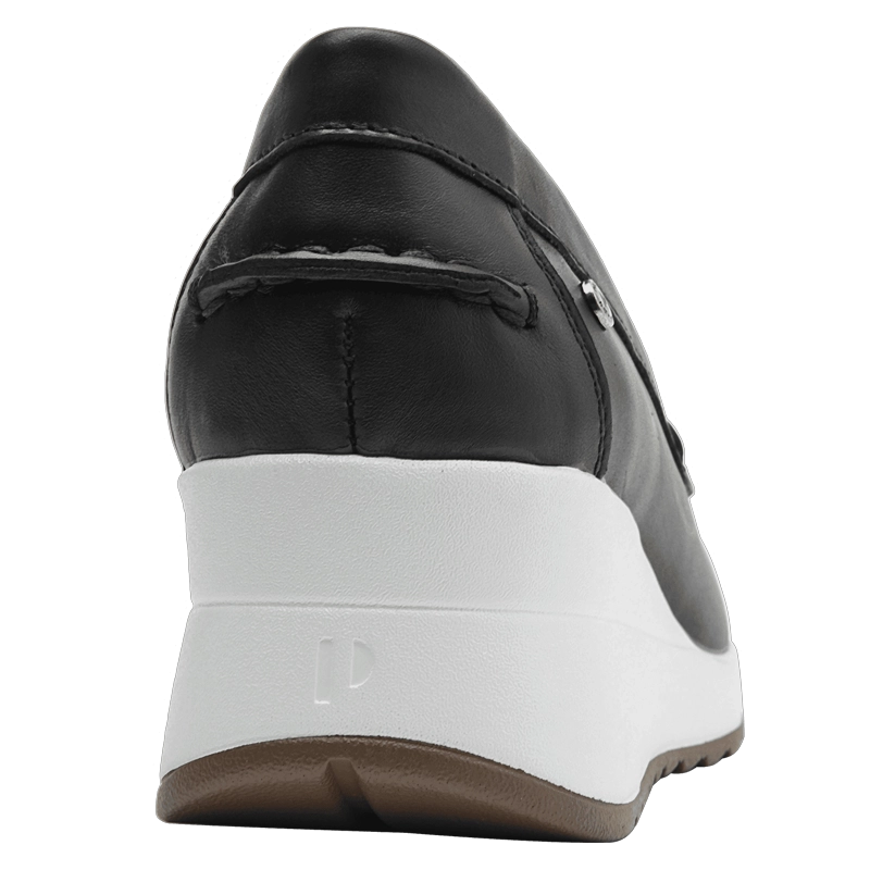 MOCASIN CASUAL MUJER POLLINI - POM0013 | NEGRO - 3