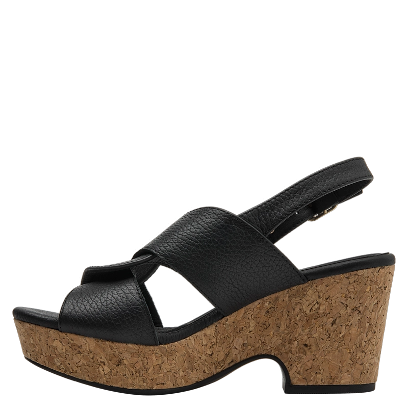 SANDALIA CASUAL MUJER 16 HRS - 16M0009 | NEGRO - 4