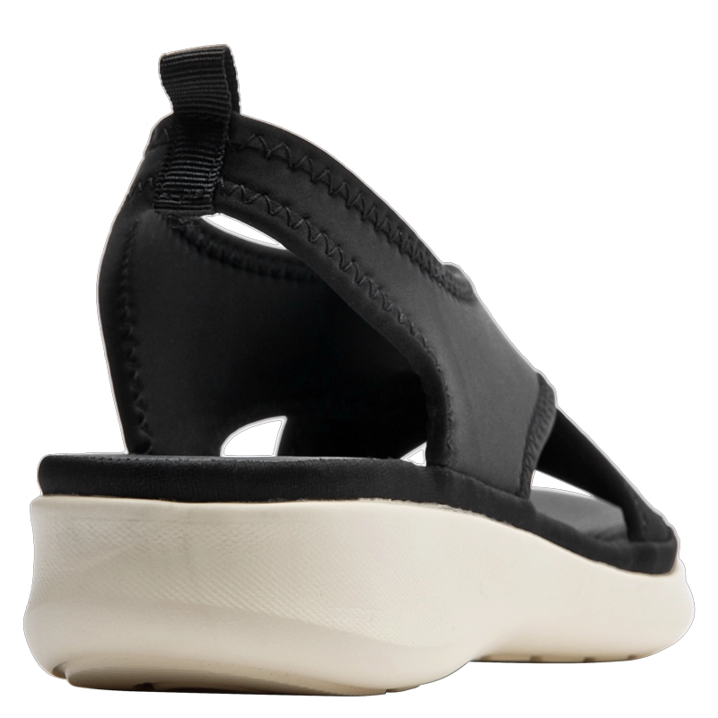 SANDALIA DEPORTIVO MUJER 16 HRS - 16M0182 | NEGRO - 3