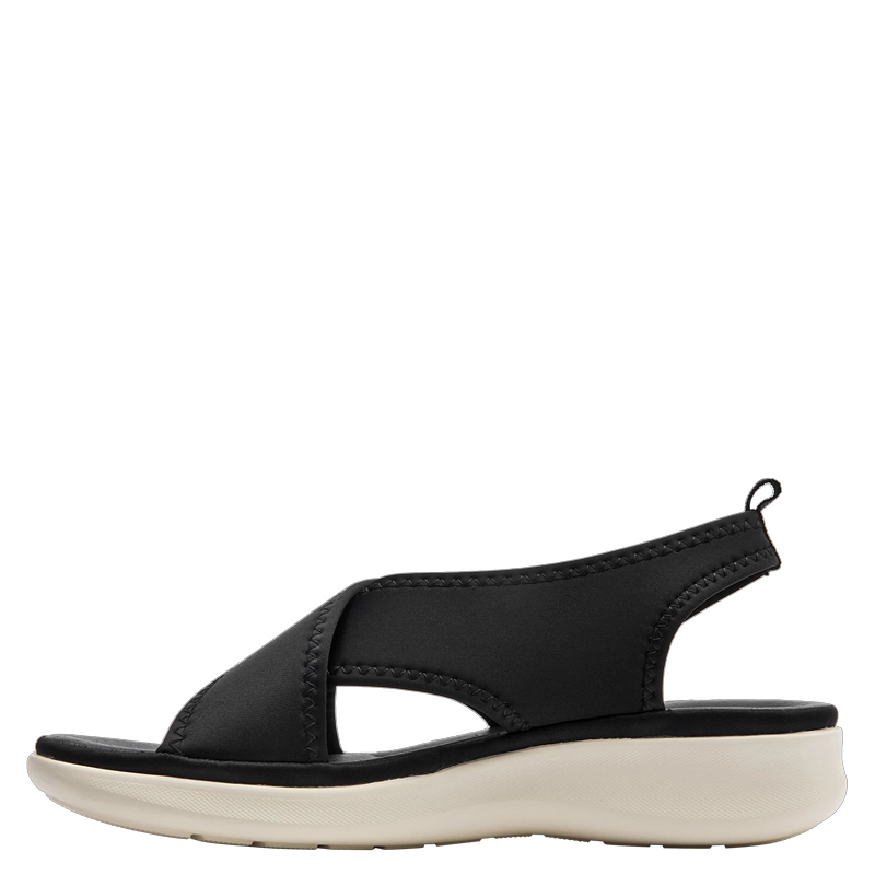 SANDALIA DEPORTIVO MUJER 16 HRS - 16M0182 | NEGRO - 4