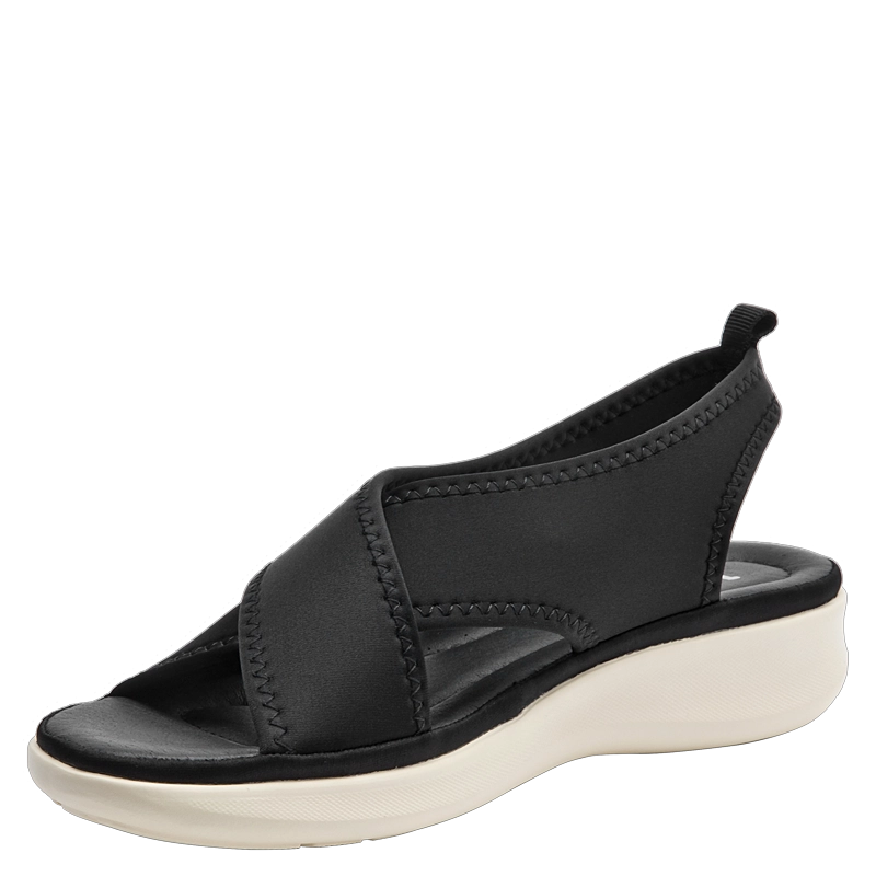SANDALIA DEPORTIVO MUJER 16 HRS - 16M0182 | NEGRO - 5