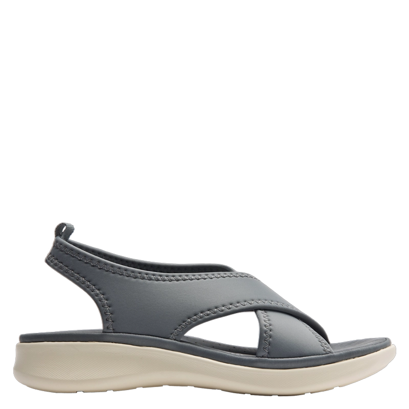 SANDALIA DEPORTIVO MUJER 16 HRS - 16M0182 | NEGRO - 7