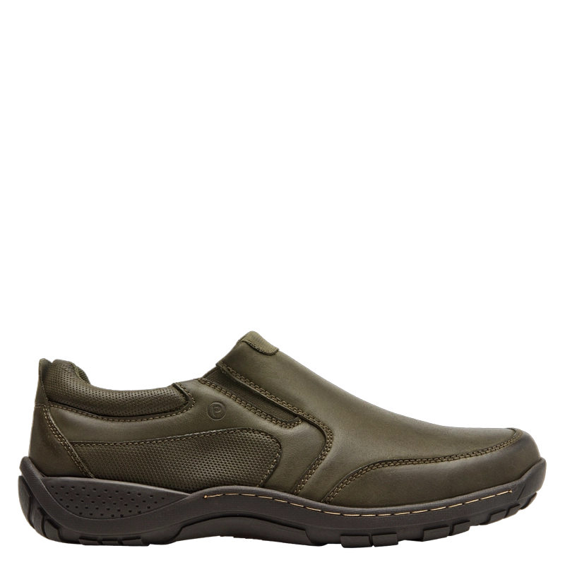 MOCASIN CASUAL HOMBRE PLUMA - PLH0008 - 1