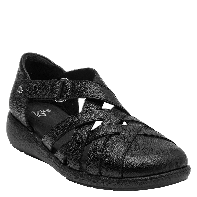 SANDALIA CASUAL MUJER 16 HRS - 16M0062 | NEGRO - 2