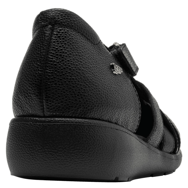 SANDALIA CASUAL MUJER 16 HRS - 16M0062 | NEGRO - 3