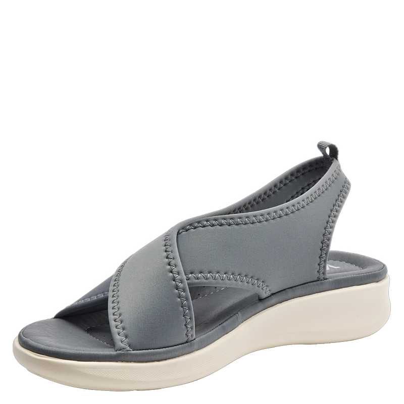 SANDALIA DEPORTIVO MUJER 16 HRS - 16M0182 | GRIS - 5