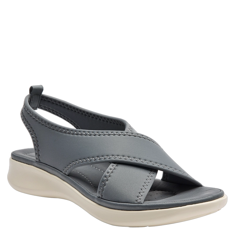 SANDALIA DEPORTIVO MUJER 16 HRS - 16M0182 | GRIS - 6