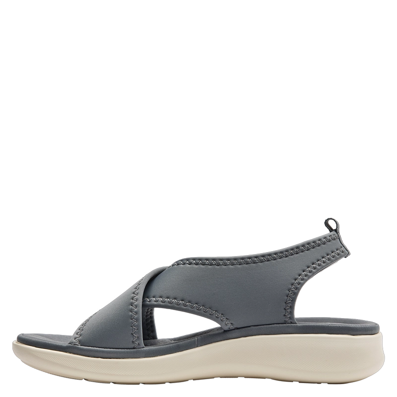SANDALIA DEPORTIVO MUJER 16 HRS - 16M0182 | GRIS - 9