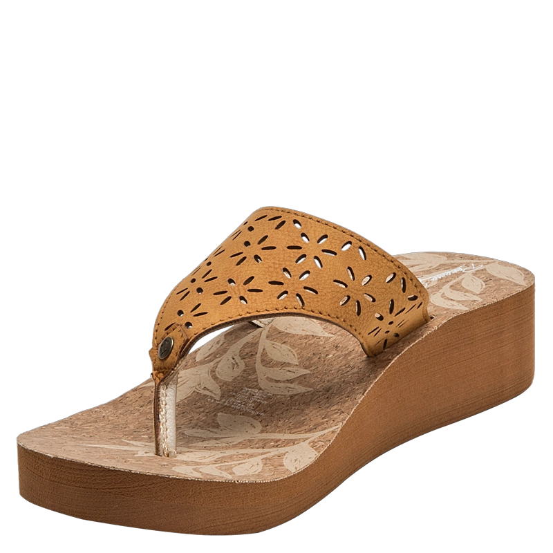 SANDALIA CASUAL MUJER PANAMA JACK - PJM0103 | MARRON CLARO - 5