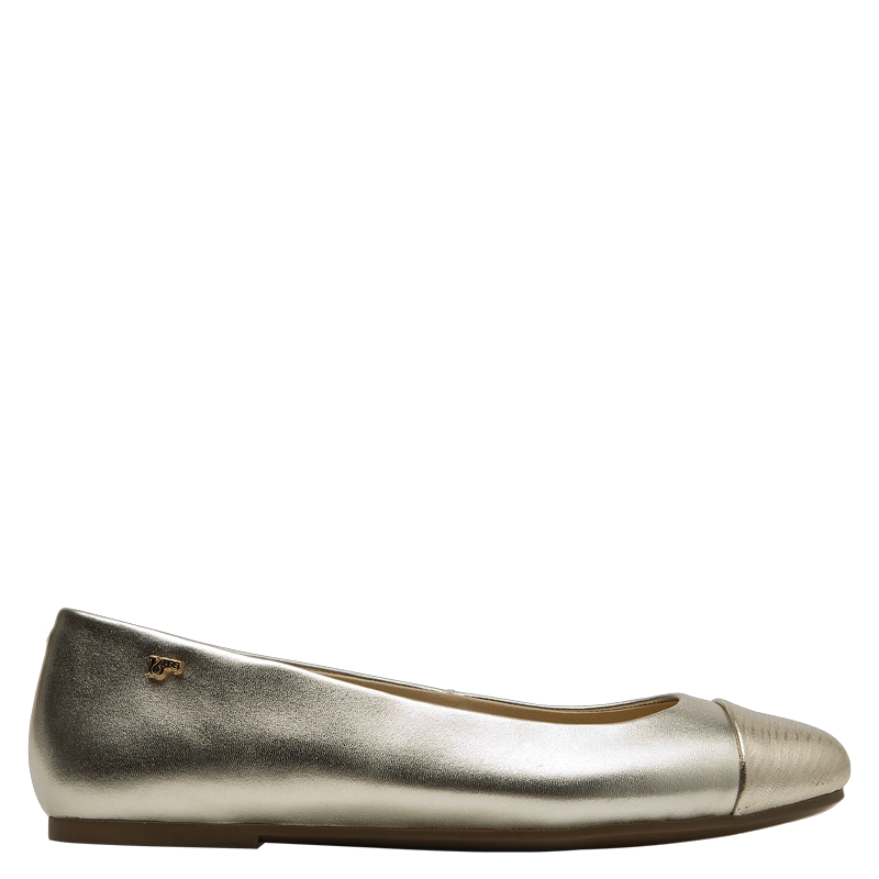 BALLERINA FORMAL MUJER 16 HRS - 16M0086 | DORADO - 1