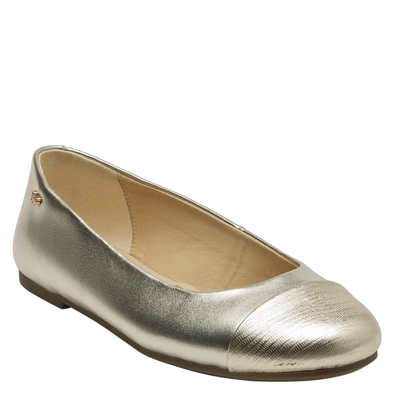 BALLERINA FORMAL MUJER 16 HRS - 16M0086 | DORADO - 2