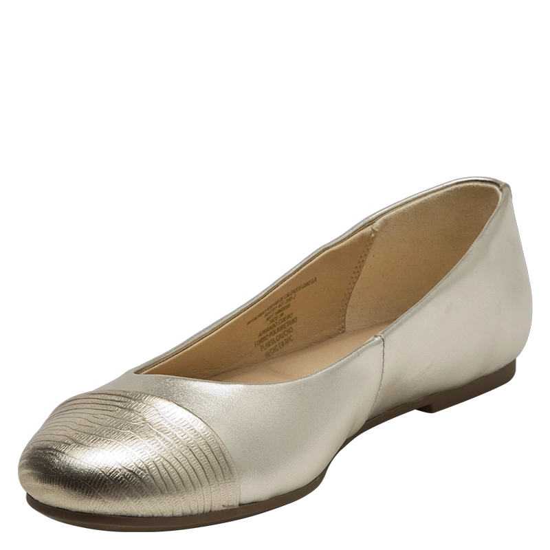 BALLERINA FORMAL MUJER 16 HRS - 16M0086 | DORADO - 6