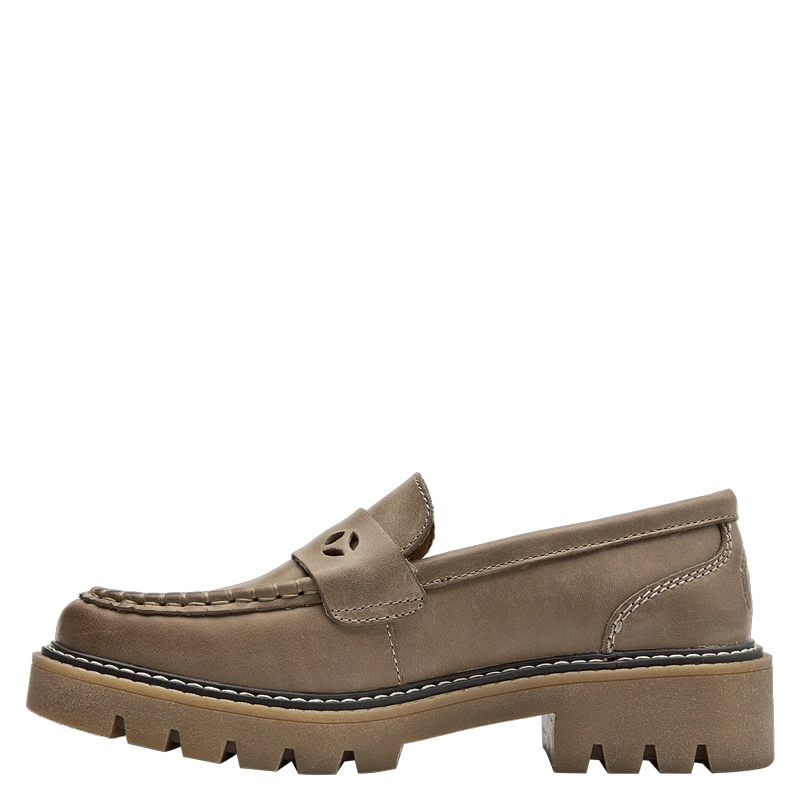 MOCASIN CASUAL MUJER PANAMA JACK - PJM0069 - 4