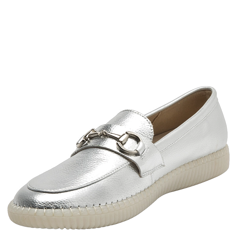 MOCASIN CASUAL MUJER 16 HRS - 16M0113 | PLATEADO - 4