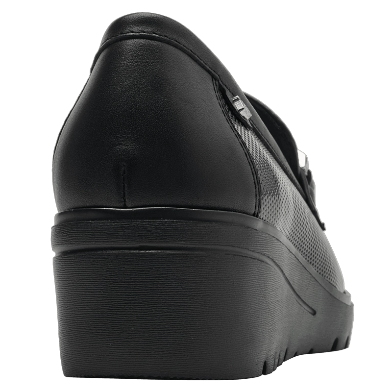 MOCASIN CASUAL MUJER 16 HRS - 16M0069 | NEGRO - 3
