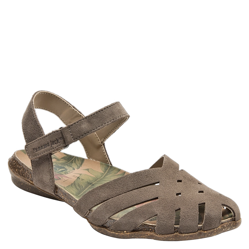 SANDALIA CASUAL MUJER PANAMA JACK - PJM0056 | MARRON CLARO - 2