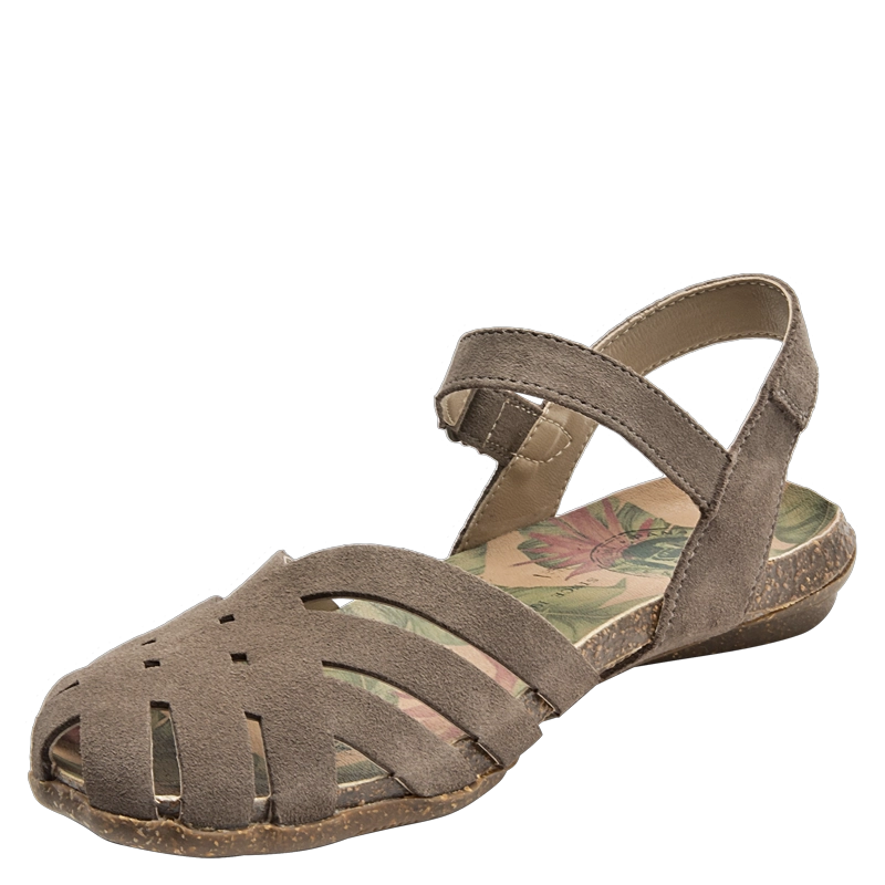 SANDALIA CASUAL MUJER PANAMA JACK - PJM0056 | MARRON CLARO - 5
