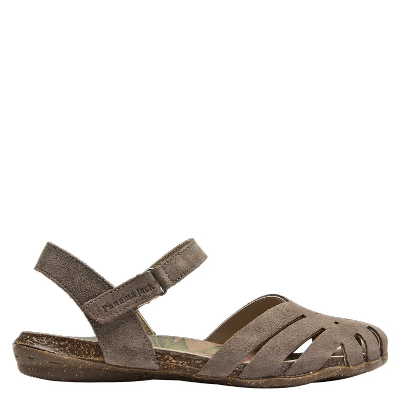 SANDALIA CASUAL MUJER PANAMA JACK - PJM0056 | MARRON CLARO - 7