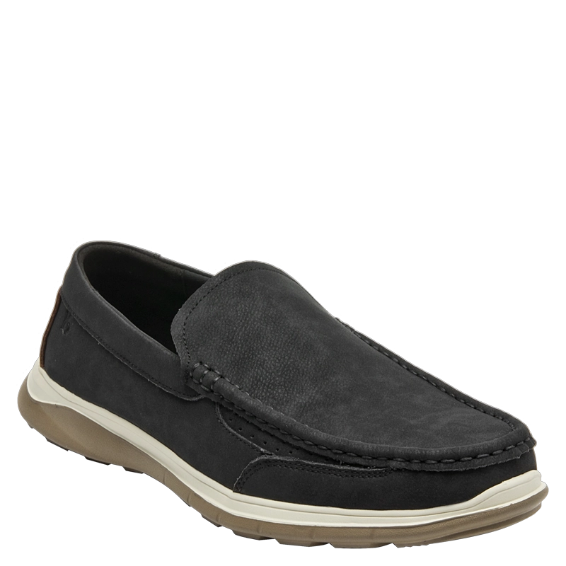 MOCASIN CASUAL HOMBRE 16 HRS - 16H0017 | NEGRO - 2