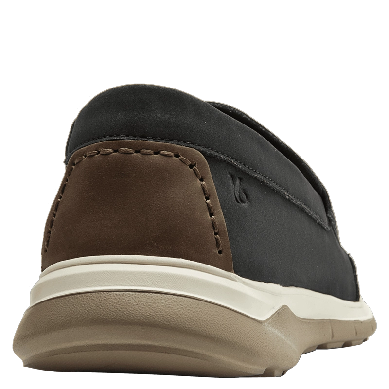 MOCASIN CASUAL HOMBRE 16 HRS - 16H0017 | NEGRO - 3