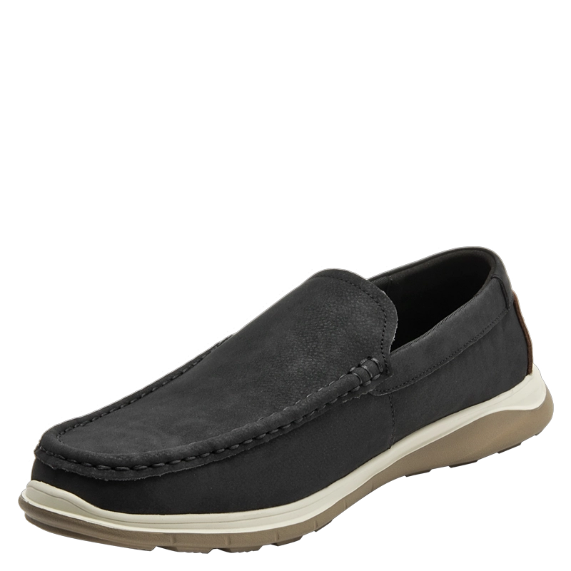 MOCASIN CASUAL HOMBRE 16 HRS - 16H0017 | NEGRO - 4