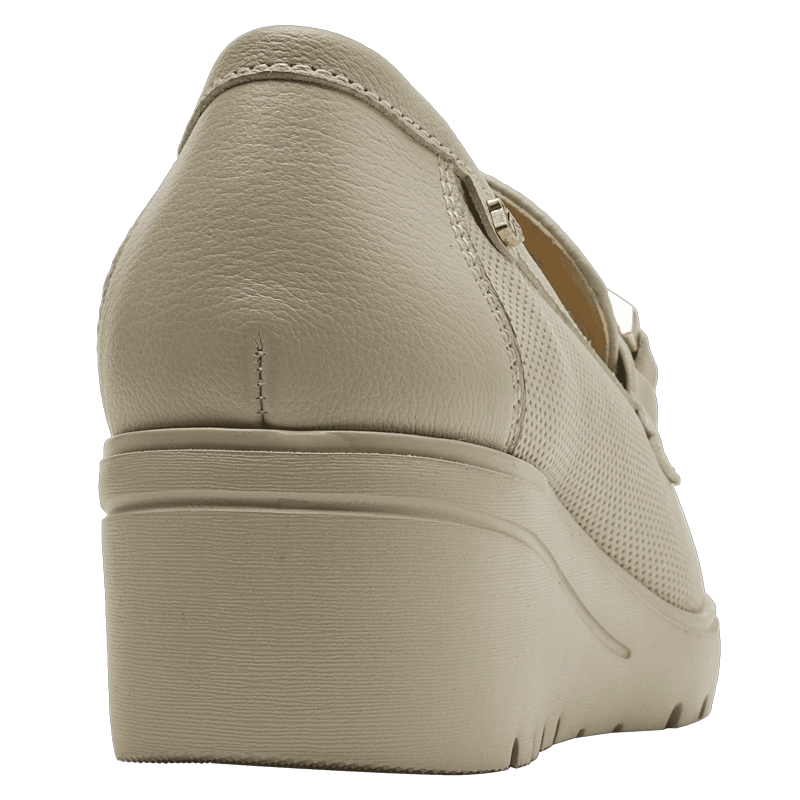 MOCASIN CASUAL MUJER 16 HRS - 16M0069 | BEIGE - 8