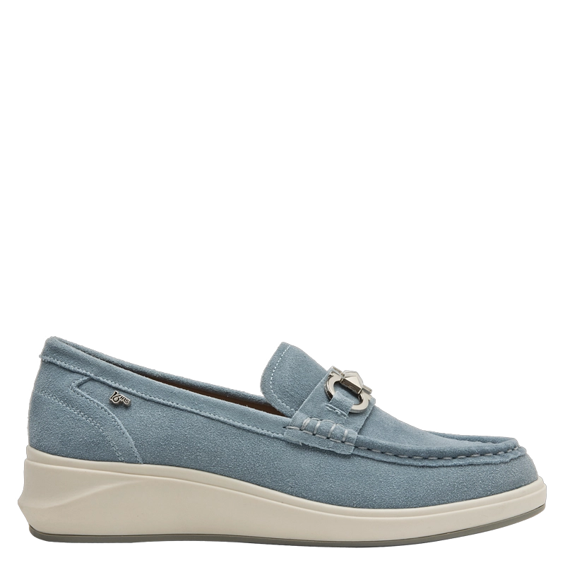 MOCASIN CASUAL MUJER 16 HRS - 16M0116 | CELESTE - 1