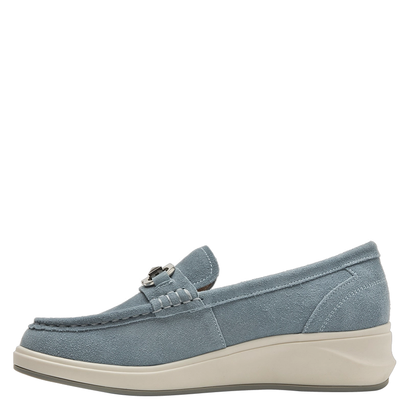 MOCASIN CASUAL MUJER 16 HRS - 16M0116 | CELESTE - 4