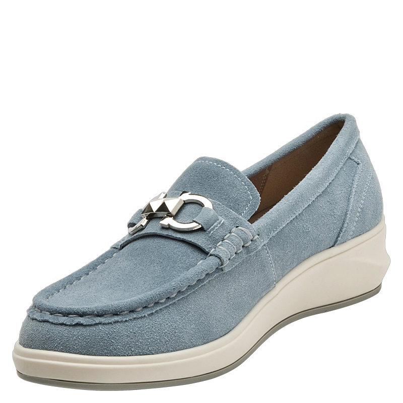 MOCASIN CASUAL MUJER 16 HRS - 16M0116 | CELESTE - 5