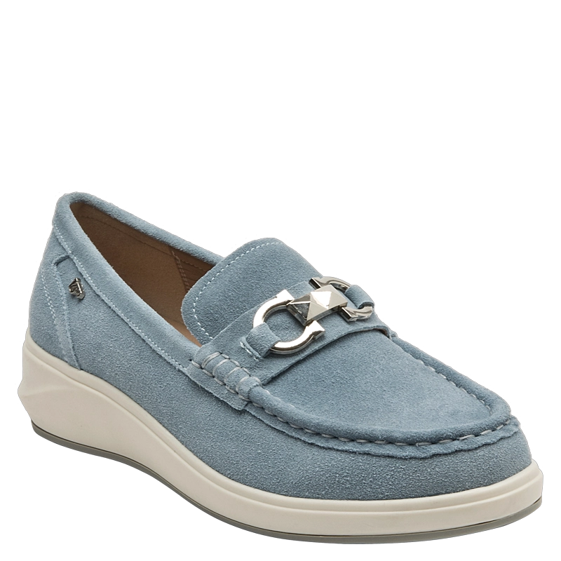 MOCASIN CASUAL MUJER 16 HRS - 16M0116 | CELESTE - 6