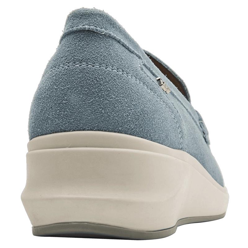 MOCASIN CASUAL MUJER 16 HRS - 16M0116 | CELESTE - 8