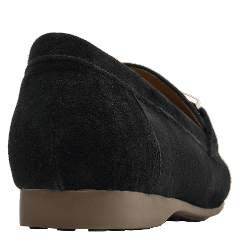 MOCASIN CASUAL MUJER POLLINI - POM0072 | NEGRO - 3