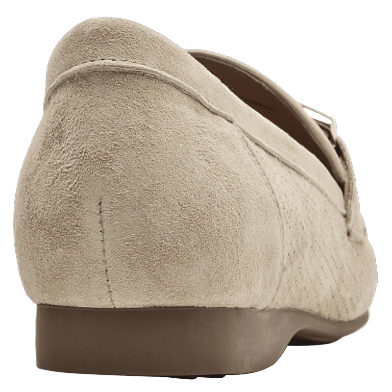 MOCASIN CASUAL MUJER POLLINI - POM0072 | BEIGE - 3