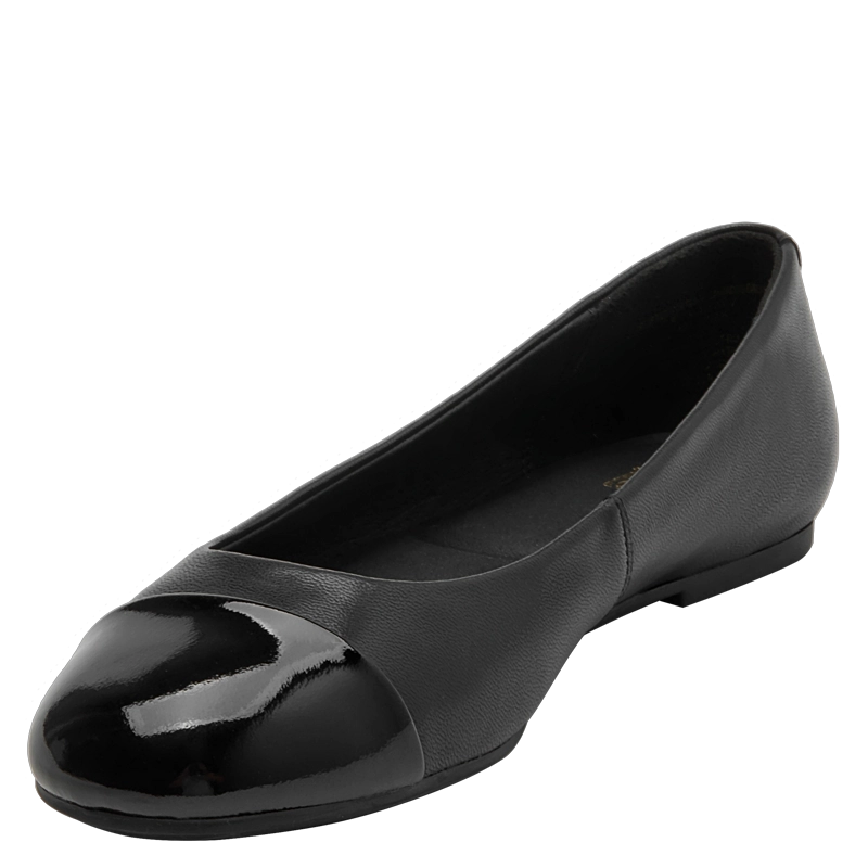 BALLERINA FORMAL MUJER 16 HRS - 16M0086 | NEGRO - 5