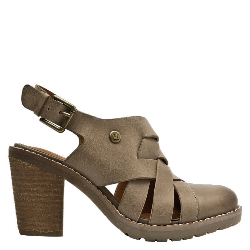 SANDALIA CASUAL MUJER PANAMA JACK - PJM0085 - 1