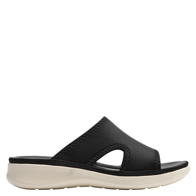 SANDALIA DEPORTIVO MUJER 16 HRS - 16M0181 | NEGRO - 1