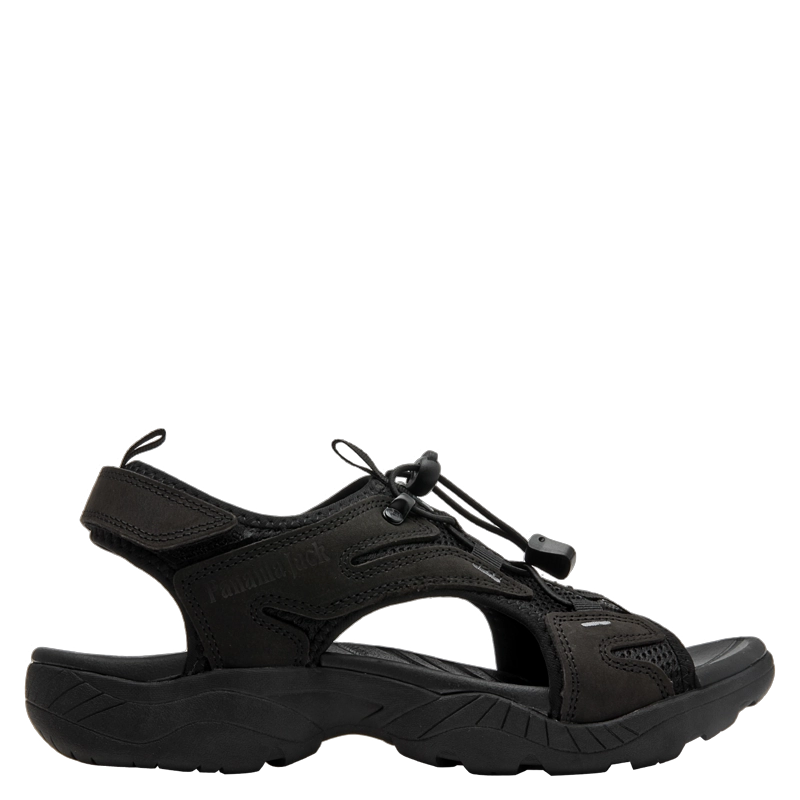 SANDALIA OUTDOOR HOMBRE PANAMA JACK - PJH0059 | NEGRO - 1