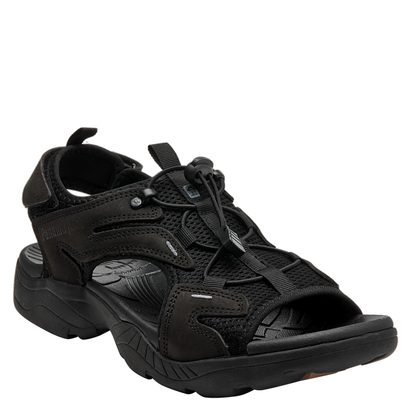 SANDALIA OUTDOOR HOMBRE PANAMA JACK - PJH0059 | NEGRO - 2