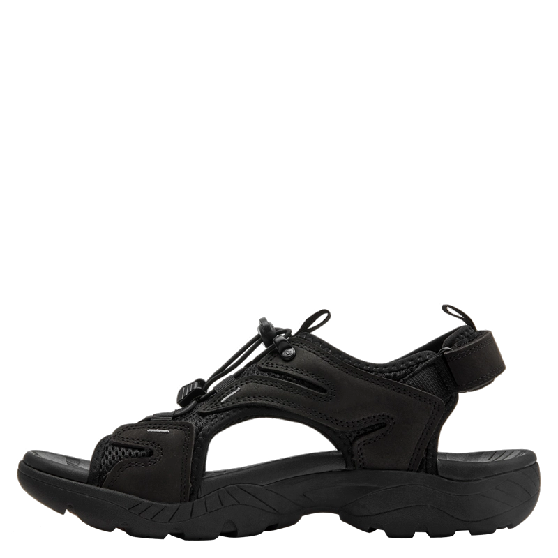SANDALIA OUTDOOR HOMBRE PANAMA JACK - PJH0059 | NEGRO - 4