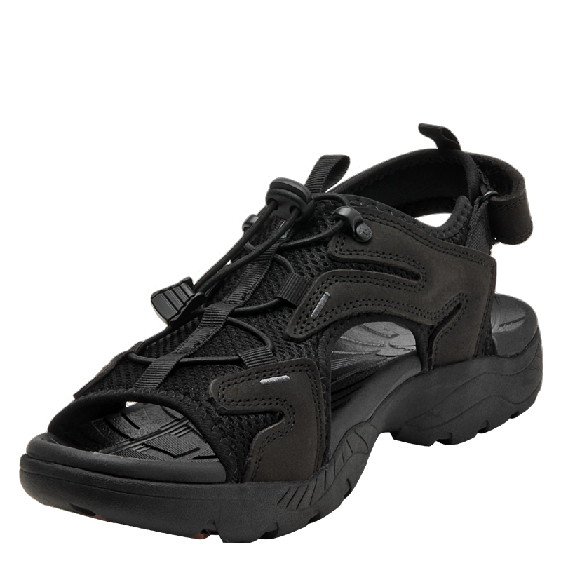 SANDALIA OUTDOOR HOMBRE PANAMA JACK - PJH0059 | NEGRO - 5