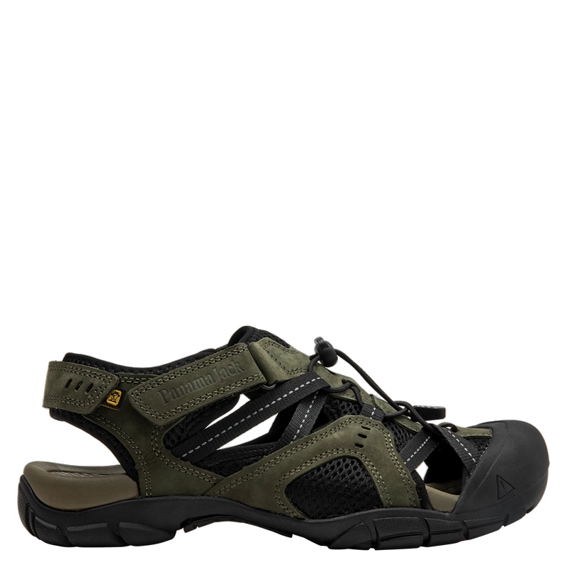 SANDALIA OUTDOOR HOMBRE PANAMA JACK - PJH0060 | VERDE - 1