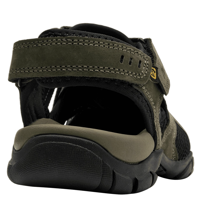 SANDALIA OUTDOOR HOMBRE PANAMA JACK - PJH0060 | VERDE - 8