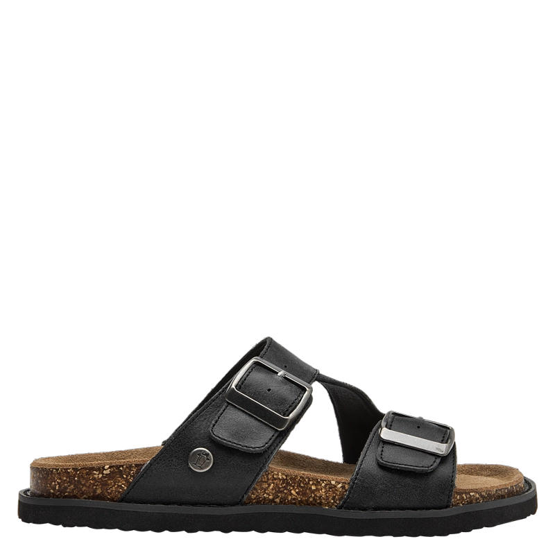 SANDALIA CASUAL MUJER PANAMA JACK - PJM0067 | NEGRO - 1