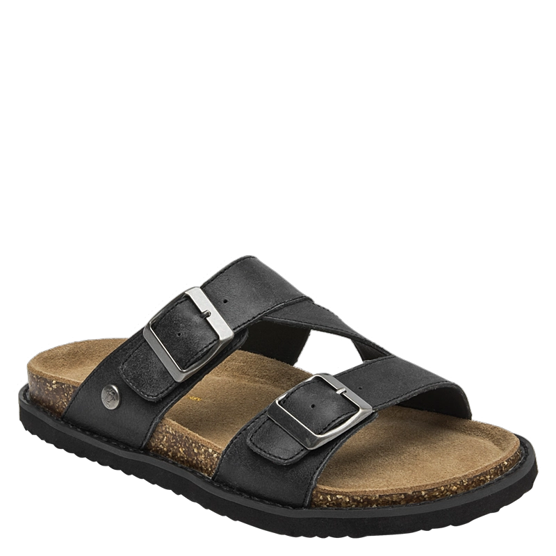 SANDALIA CASUAL MUJER PANAMA JACK - PJM0067 | NEGRO - 2