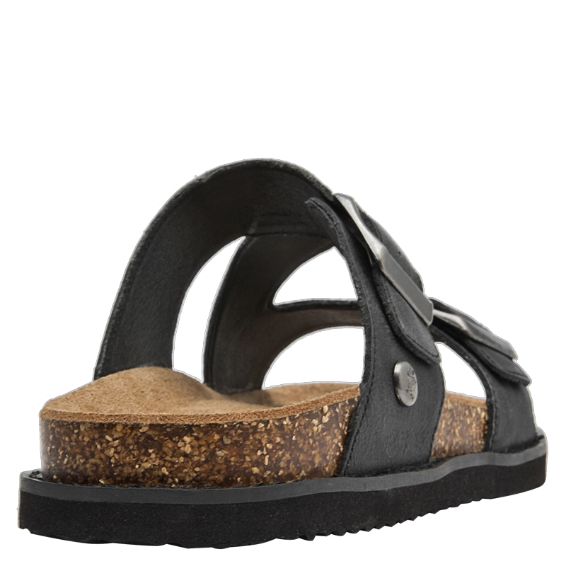 SANDALIA CASUAL MUJER PANAMA JACK - PJM0067 | NEGRO - 3